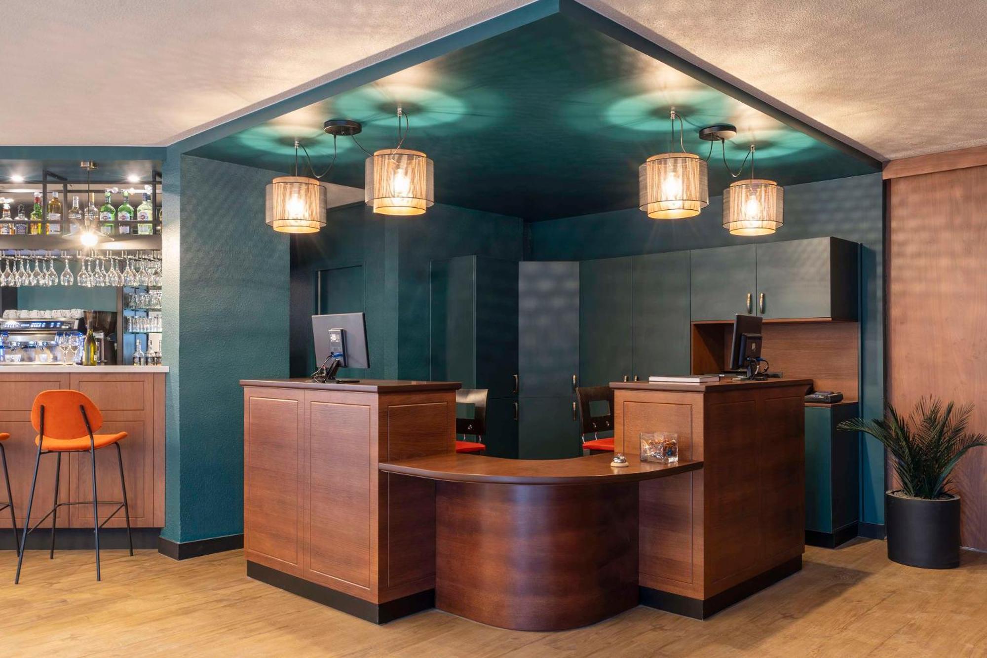 Le Carline, Sure Hotel Collection By Best Western ก็อง ภายนอก รูปภาพ