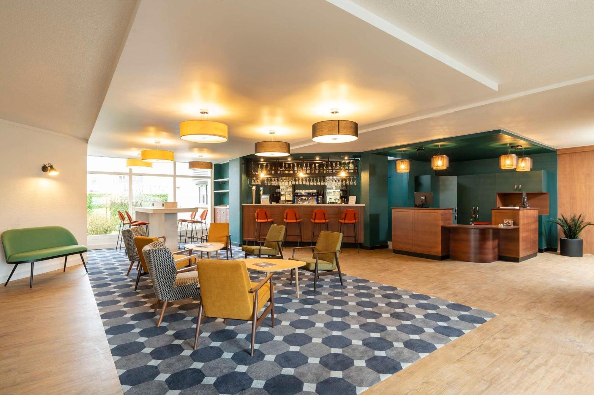 Le Carline, Sure Hotel Collection By Best Western ก็อง ภายนอก รูปภาพ