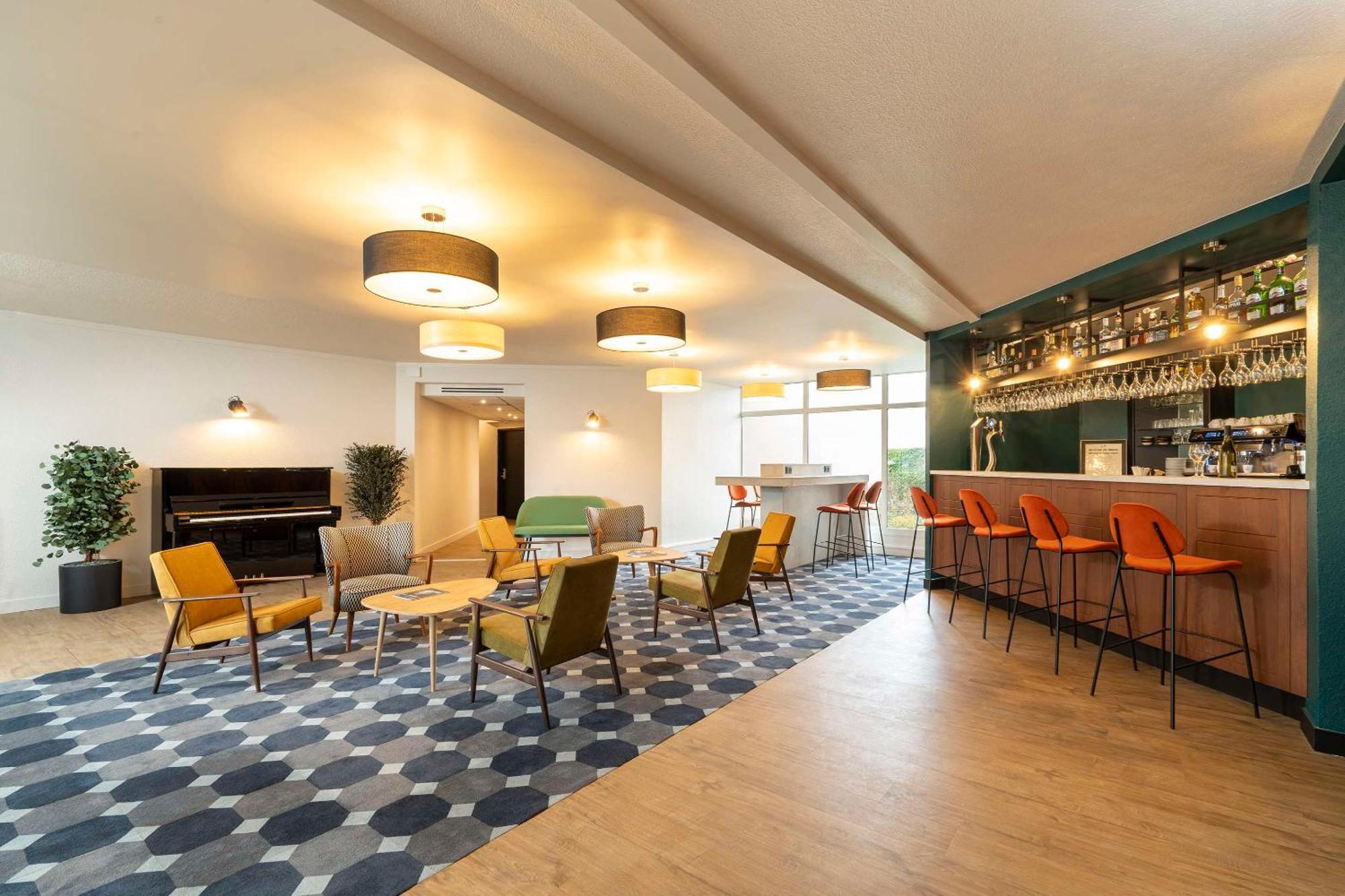 Le Carline, Sure Hotel Collection By Best Western ก็อง ภายนอก รูปภาพ