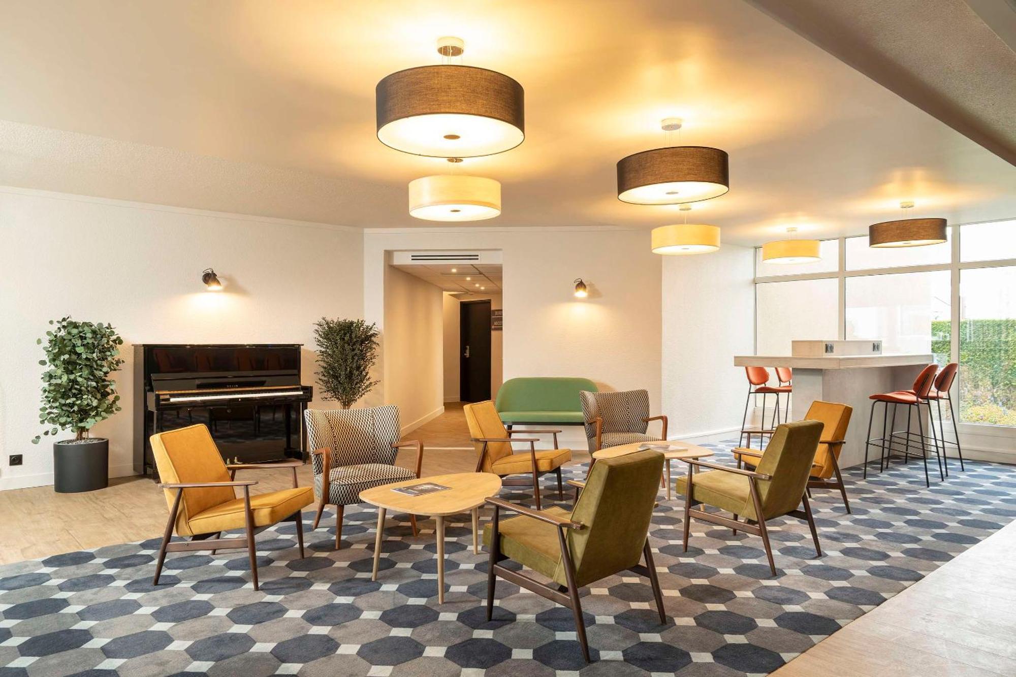 Le Carline, Sure Hotel Collection By Best Western ก็อง ภายนอก รูปภาพ