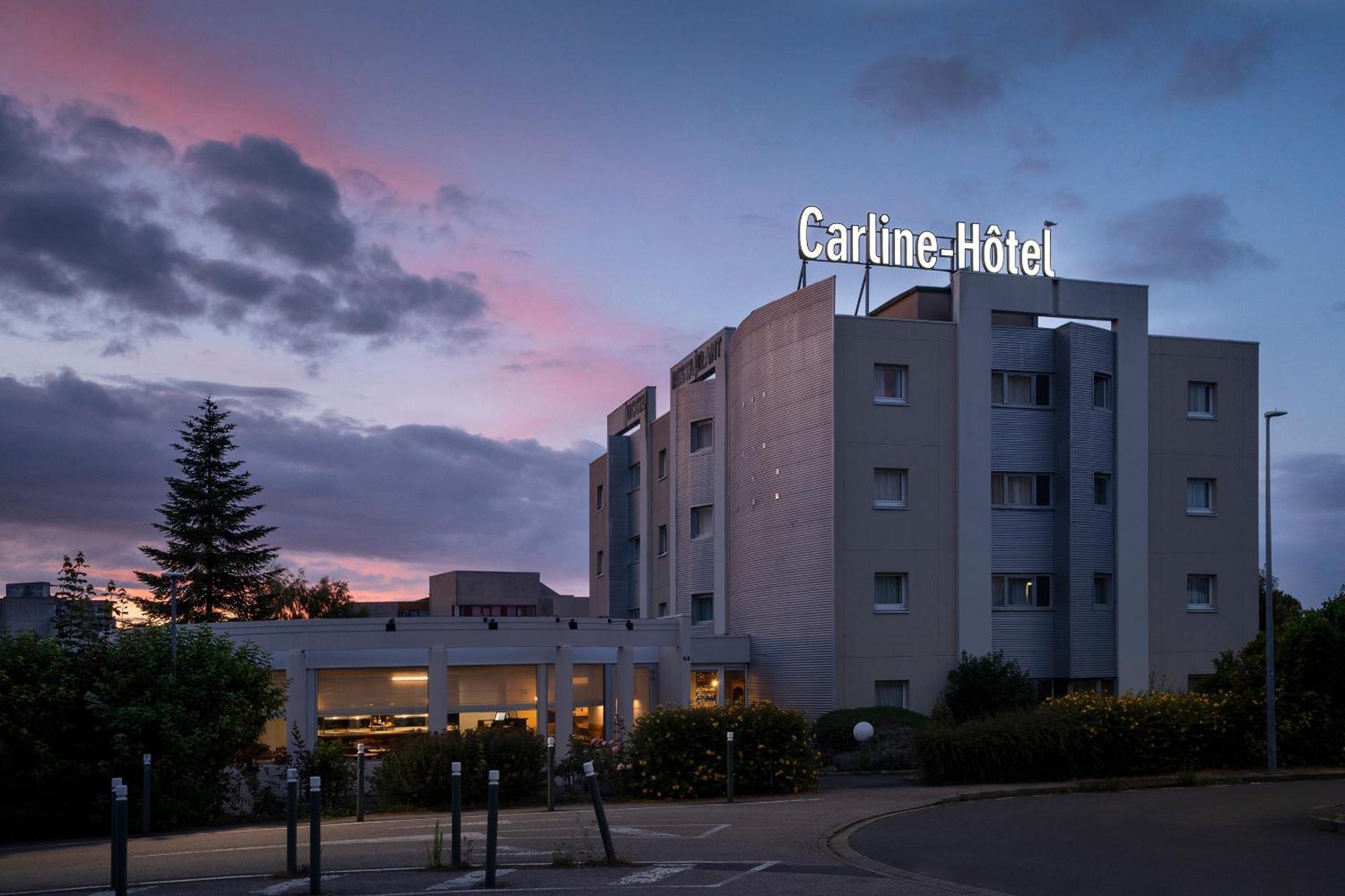 Le Carline, Sure Hotel Collection By Best Western ก็อง ภายนอก รูปภาพ