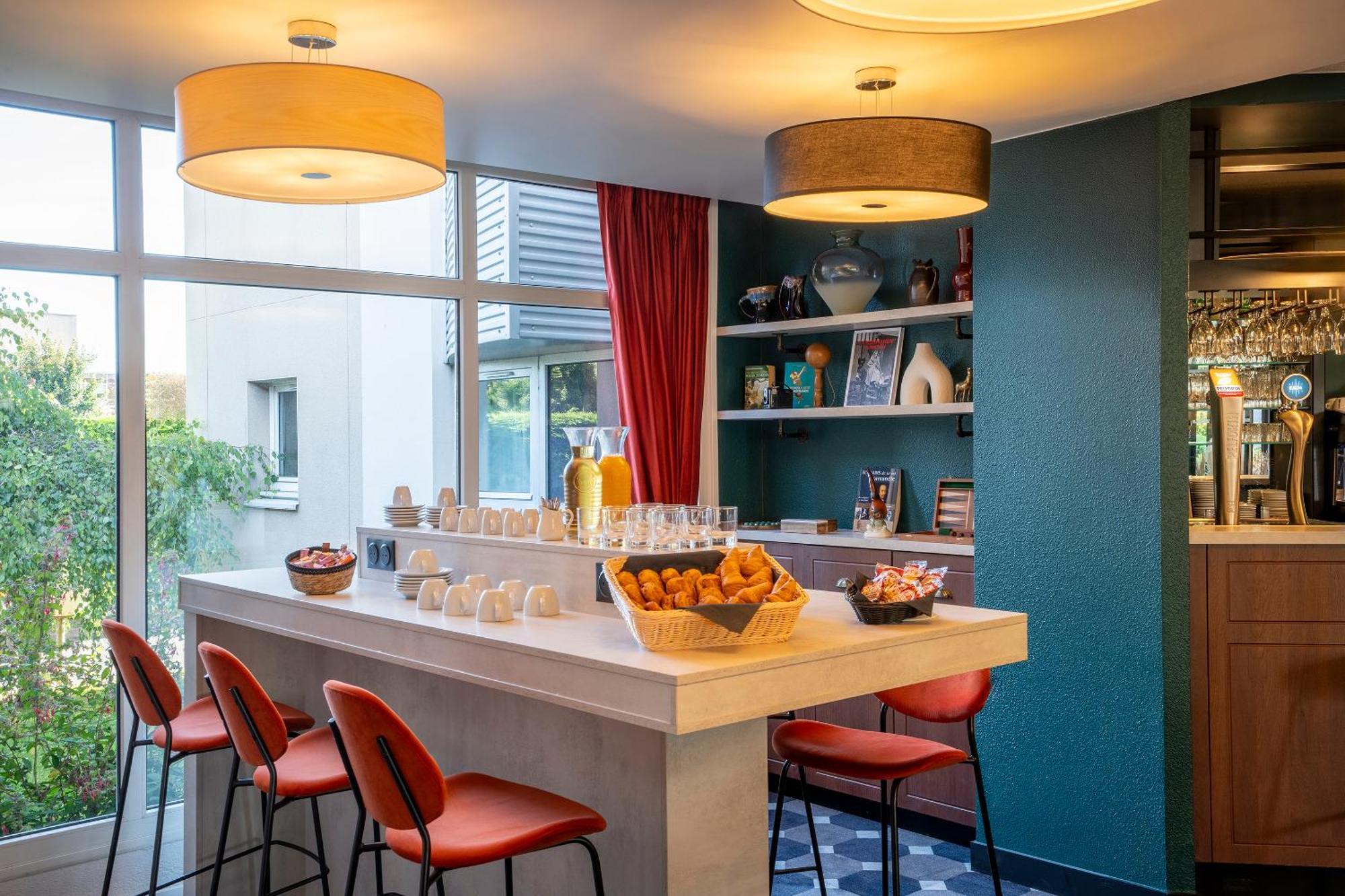 Le Carline, Sure Hotel Collection By Best Western ก็อง ภายนอก รูปภาพ